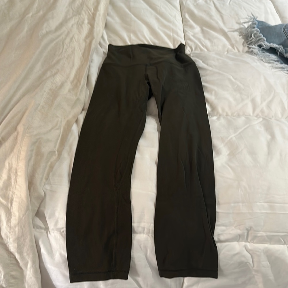 Cropped Allign legging